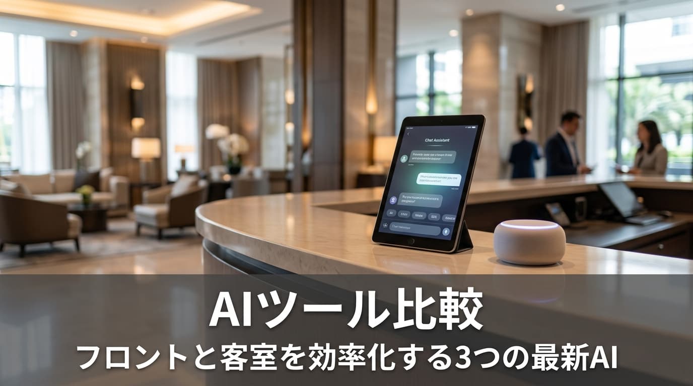 AIツール比較