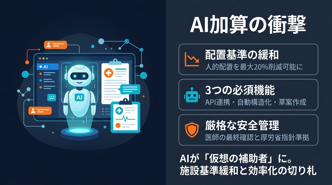 AI加算の衝撃