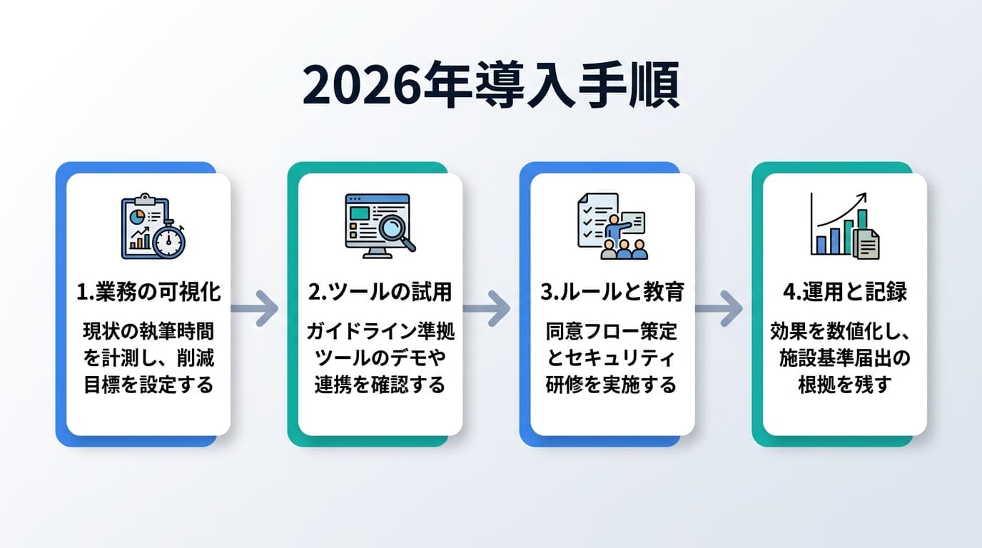 2026年導入手順