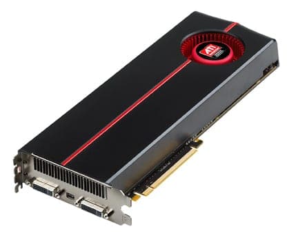 GPU をのせた板(パソコンに差して使う)