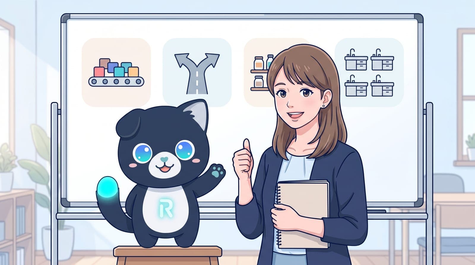 最後まで読んでくれて、ありがとう! またね。