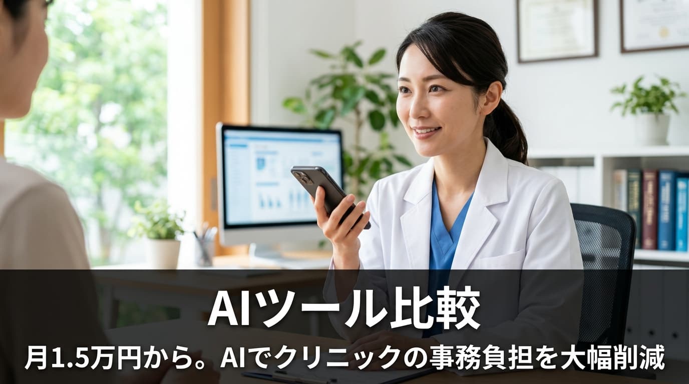 AIツール比較