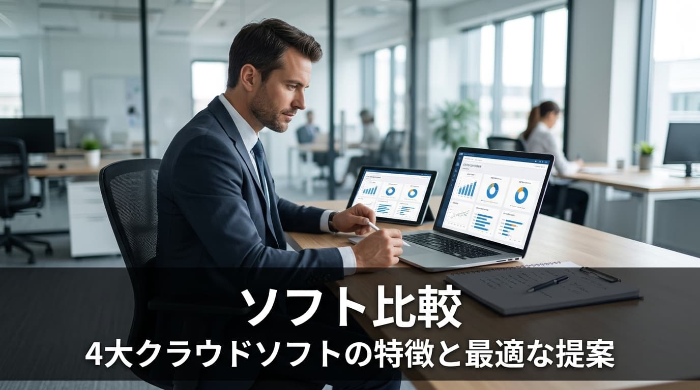 ソフト比較