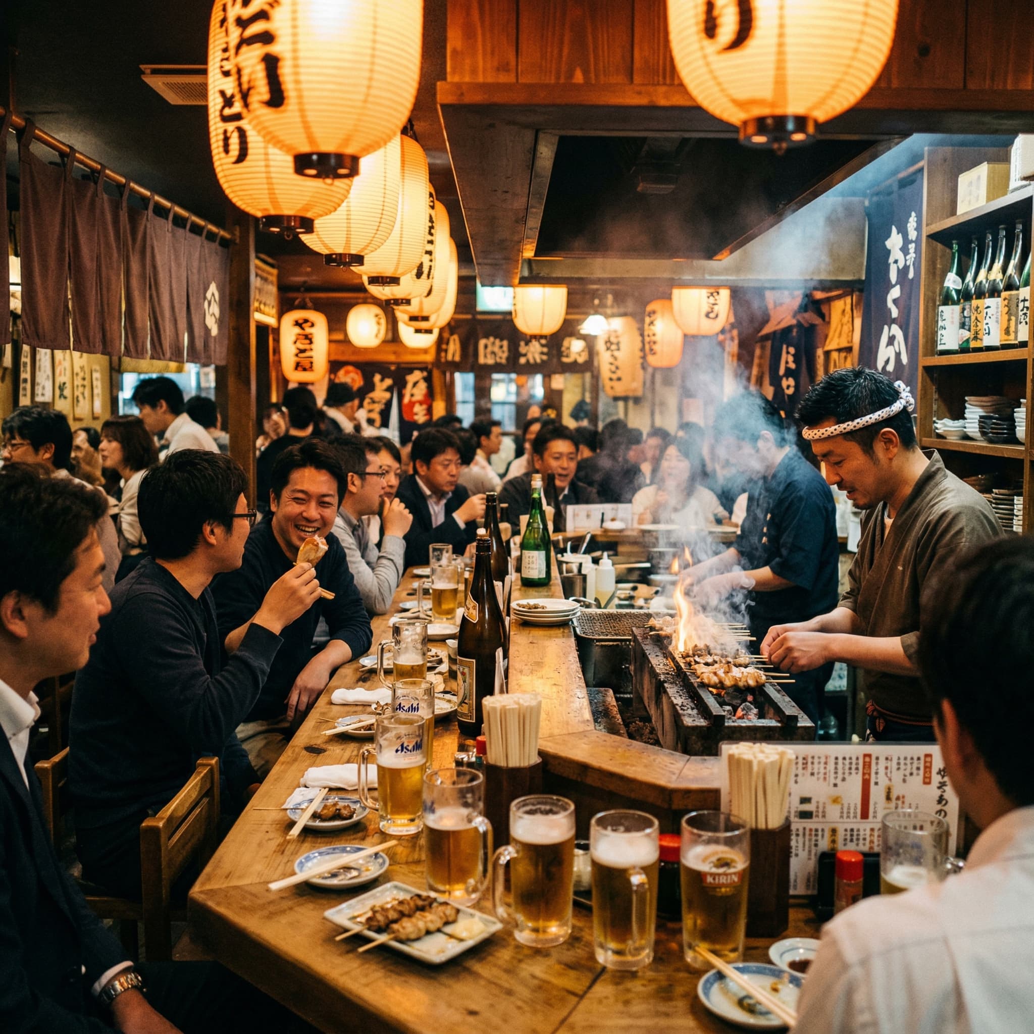 居酒屋