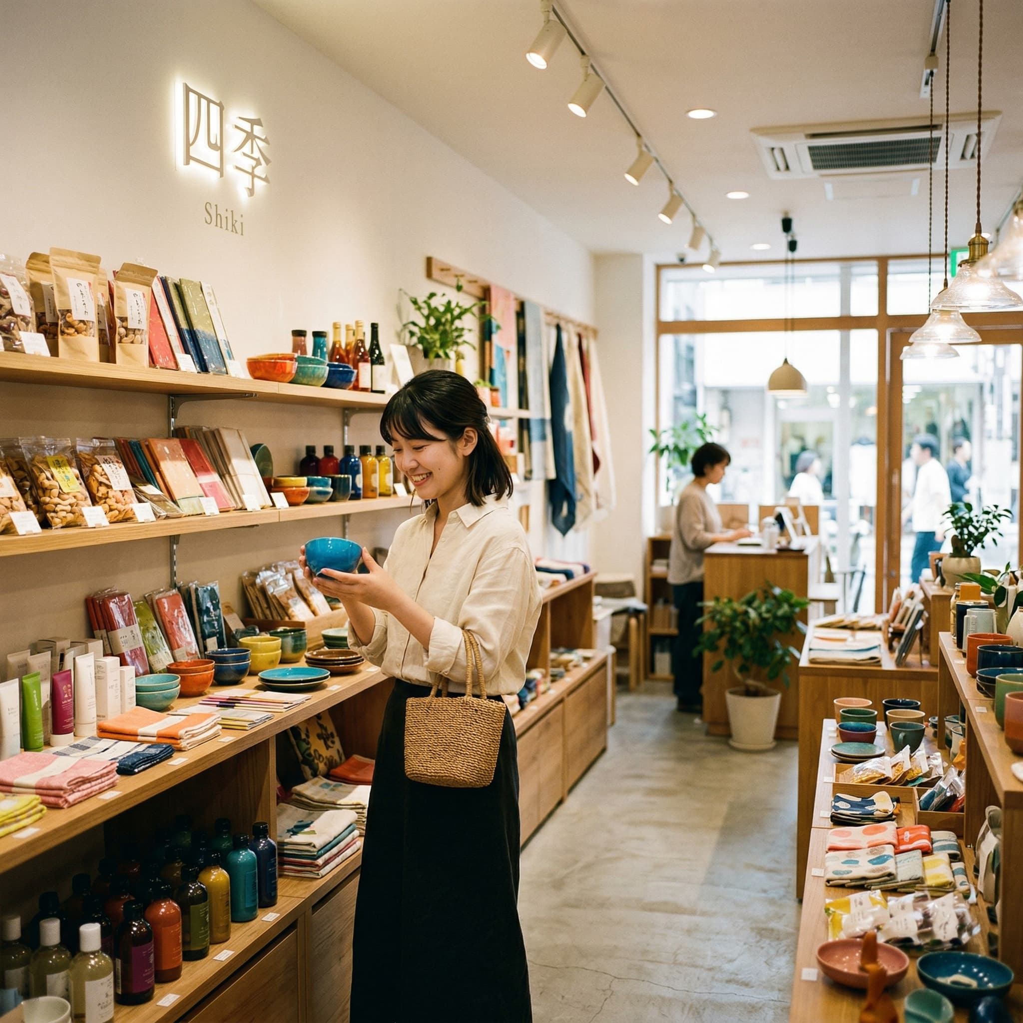 小売店